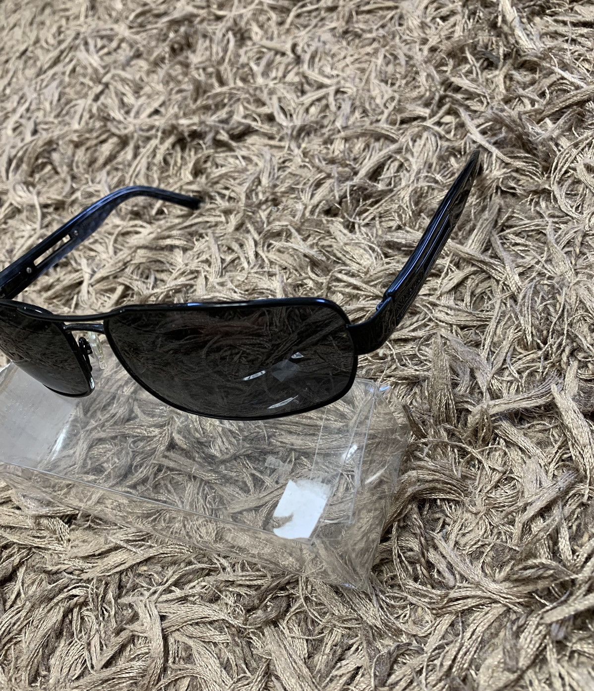 Polaroid Polaroid black sunglasses Size ONE SIZE - 2 Thumbnail