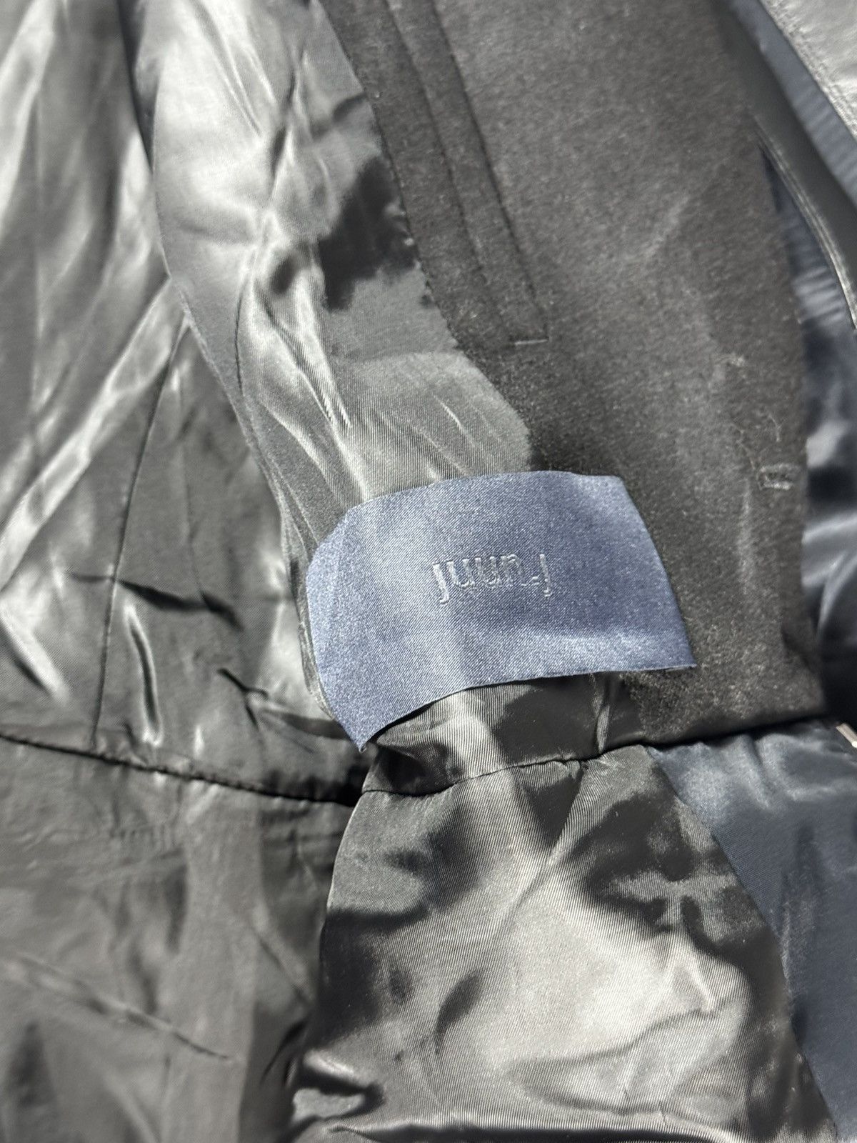 Juun.J JUUN.J MA DOCKING BLAZE JACKET Size US L / EU 52-54 / 3 - 3 Thumbnail