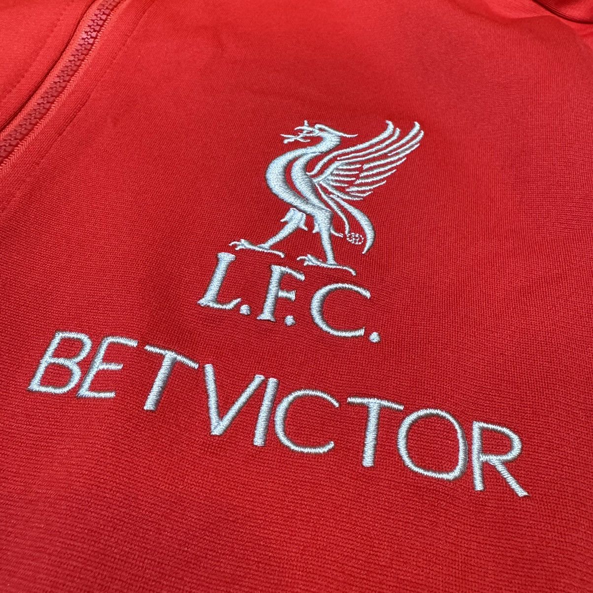 New Balance Liverpool new balance training sweater Size US S / EU 44-46 / 1 - 4 Thumbnail