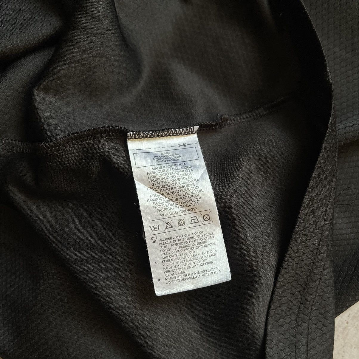 Adidas Germany 2019/2020 jersey shirt football adidas national team Size US S / EU 44-46 / 1 - 10 Thumbnail