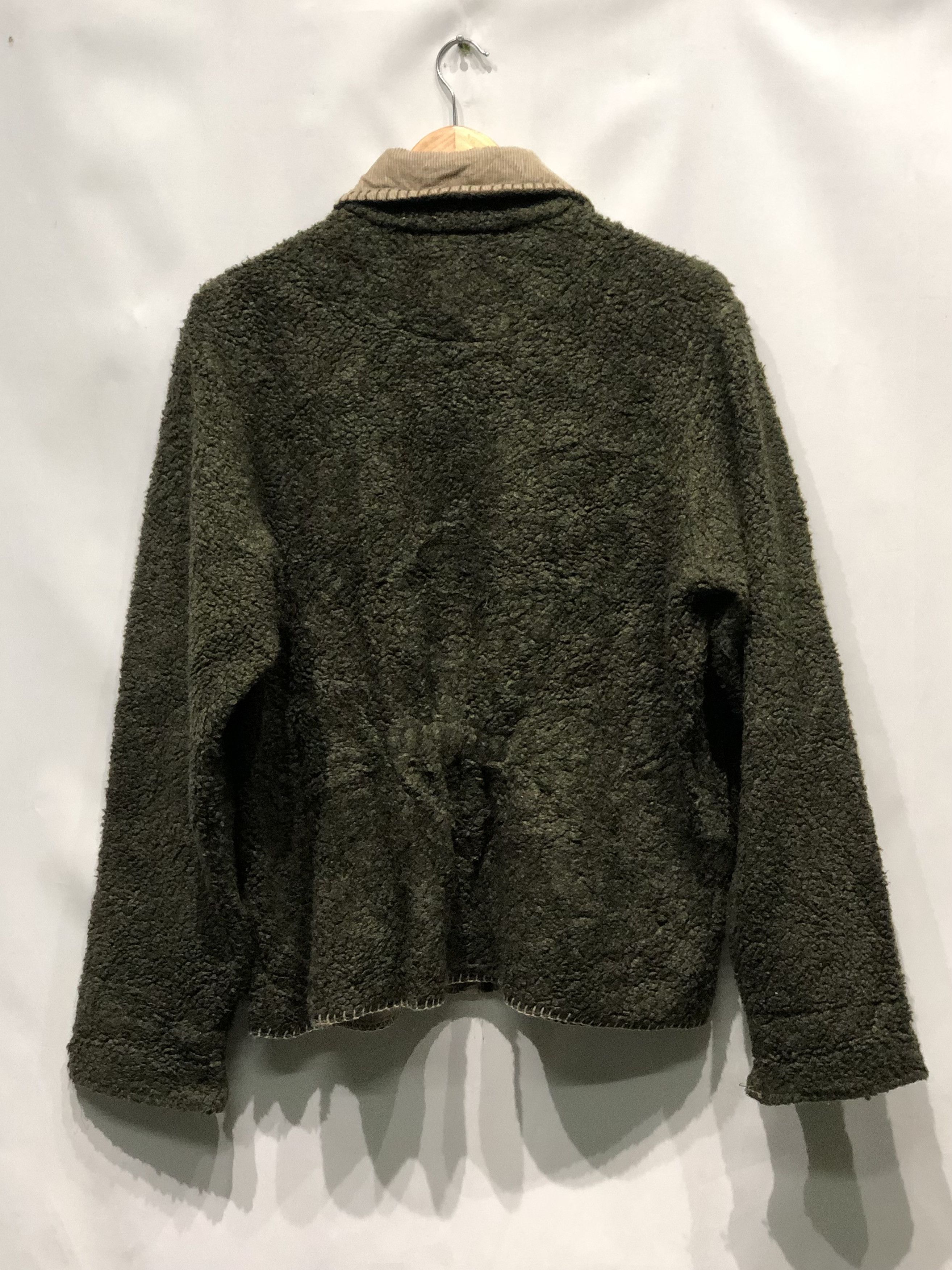 Woolrich Woolen Mills Woolrich Fleece Jacket Size US L / EU 52-54 / 3 - 3 Thumbnail