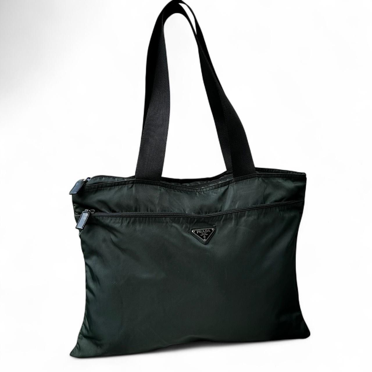 Prada Prada Tessuto nylon tote Size ONE SIZE - 2 Thumbnail