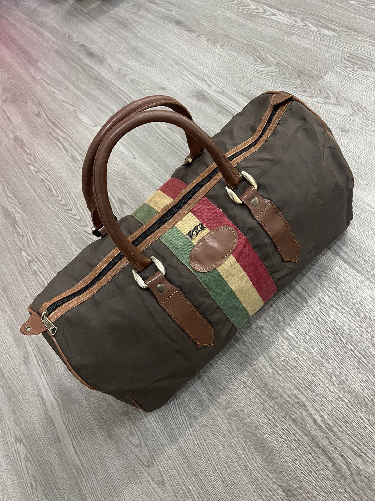 Vintage Vintage Lark Luggage travel bag Size ONE SIZE - 8 Thumbnail