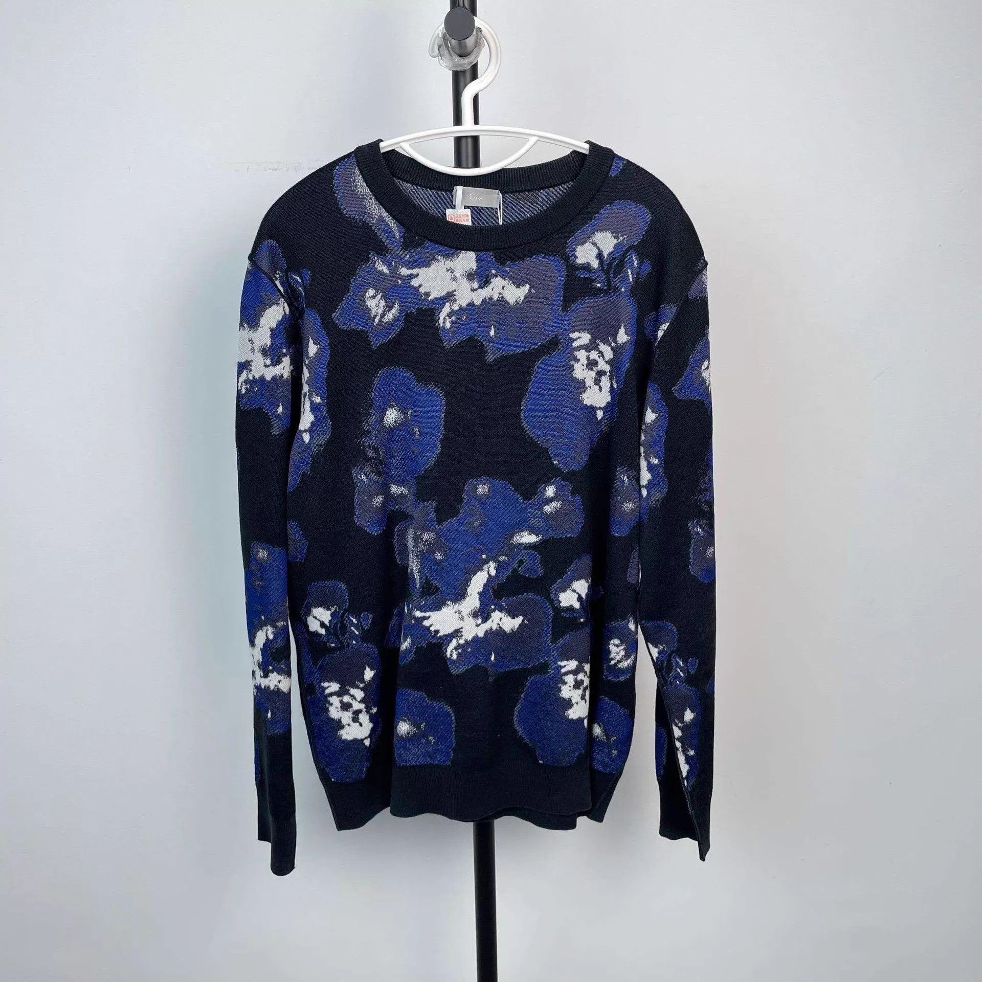Dior Dior Men's Knit Sweater Size US L / EU 52-54 / 3 - 1 Thumbnail