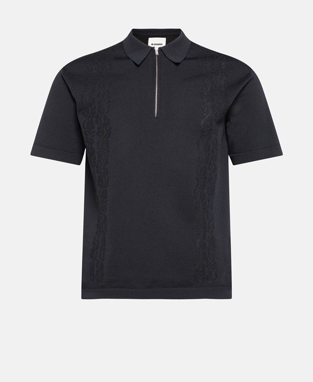 Jil Sander Polo shirt Size US S / EU 44-46 / 1 - 1 Preview