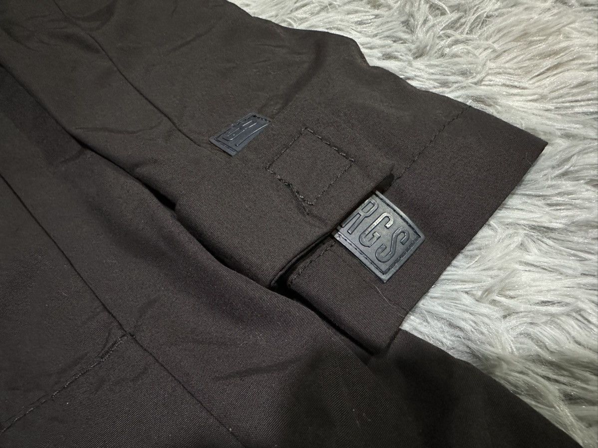 Dirk Bikkembergs 🔥Rare Vintage Dirk Bikkembergs Coat Jacket Parka Size US M / EU 48-50 / 2 - 11 Thumbnail
