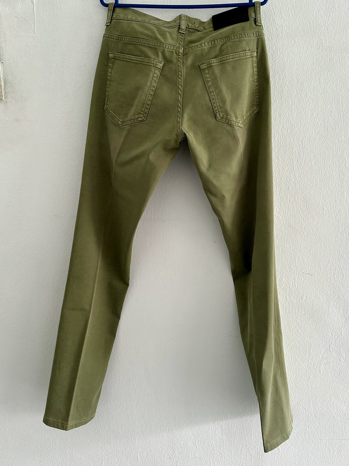 Prada Prada Straight Cut Jeans Size US 29 - 2 Thumbnail