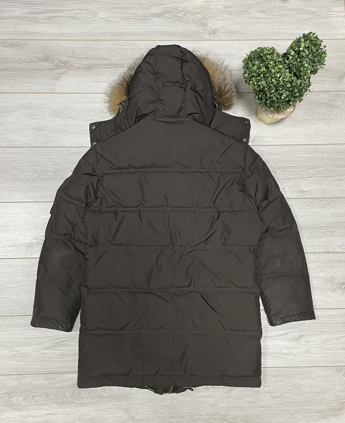 Burberry Burberry puffer down fox fur jacket Size US L / EU 52-54 / 3 - 7 Thumbnail