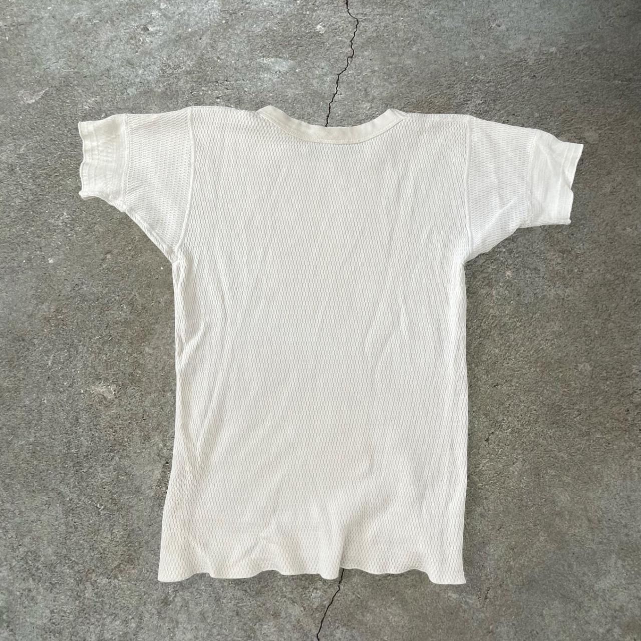 Other 1950's True Vintage Waffle Knit HealthKnit Short Thermal Size US S / EU 44-46 / 1 - 5 Thumbnail