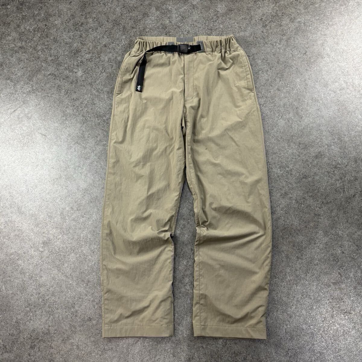 Montbell Montbell OD Lined Trek Pants Size US 30 / EU 46 - 2 Thumbnail