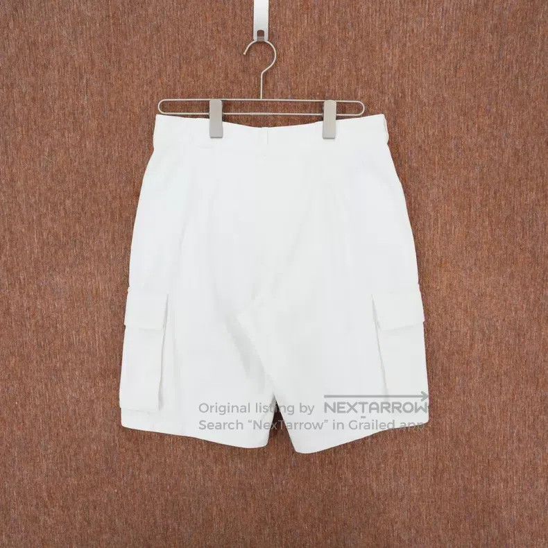 Louis Vuitton Louis Vuitton White pocket denim shorts Size US 38 / EU 54 - 2 Thumbnail