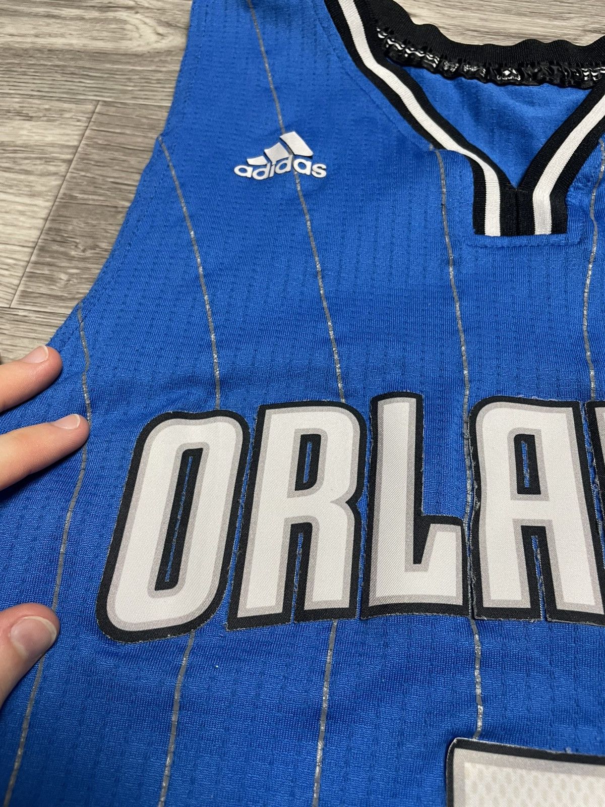 NBA VICTOR OLADIPO NBA ADIDAS ORLANDO MAGIC SWINGMAN JERSEY Size US M / EU 48-50 / 2 - 7 Thumbnail