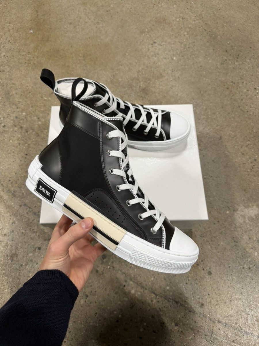 Dior Dior B23 Sneaker NEW 1300$ Size US 9.5 / EU 42-43 - 1 Thumbnail