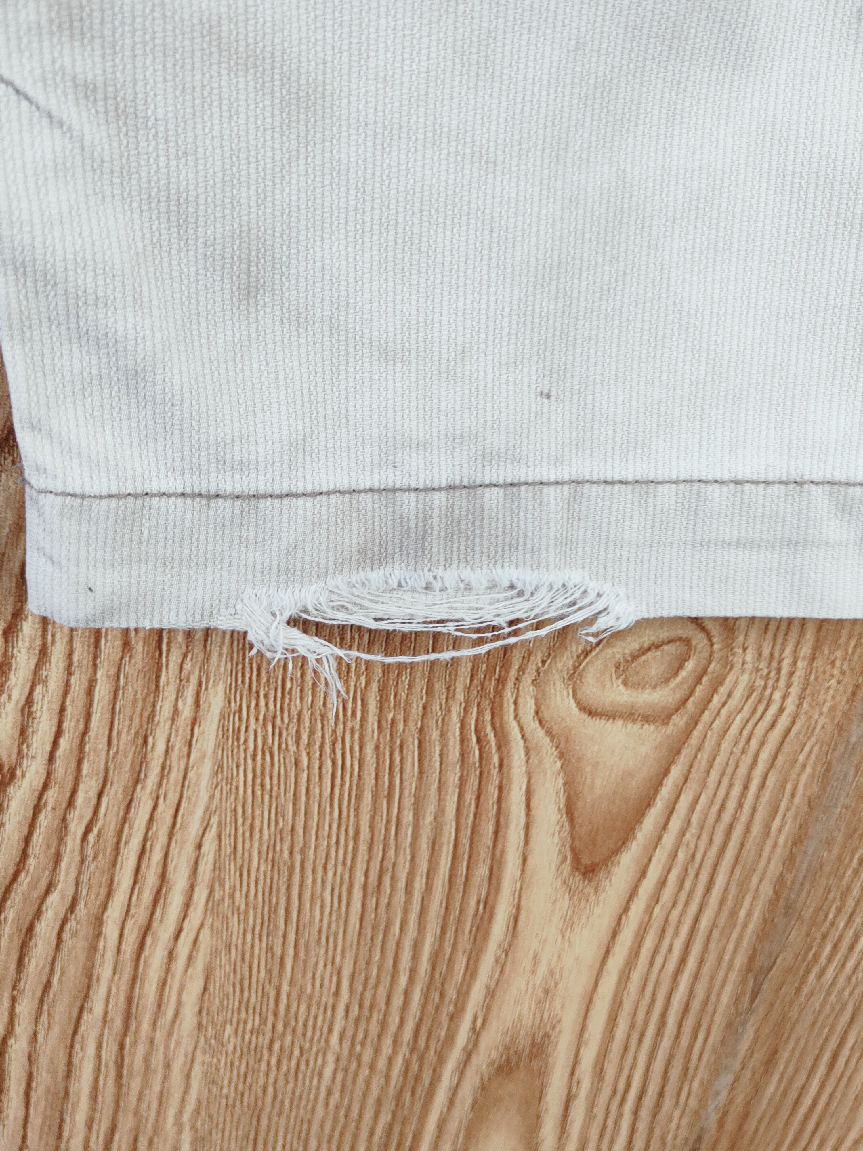 Japanese Brand Dogman Cream Multipocket Tactical Cargo Pants #W529 Size US 36 / EU 52 - 14 Thumbnail