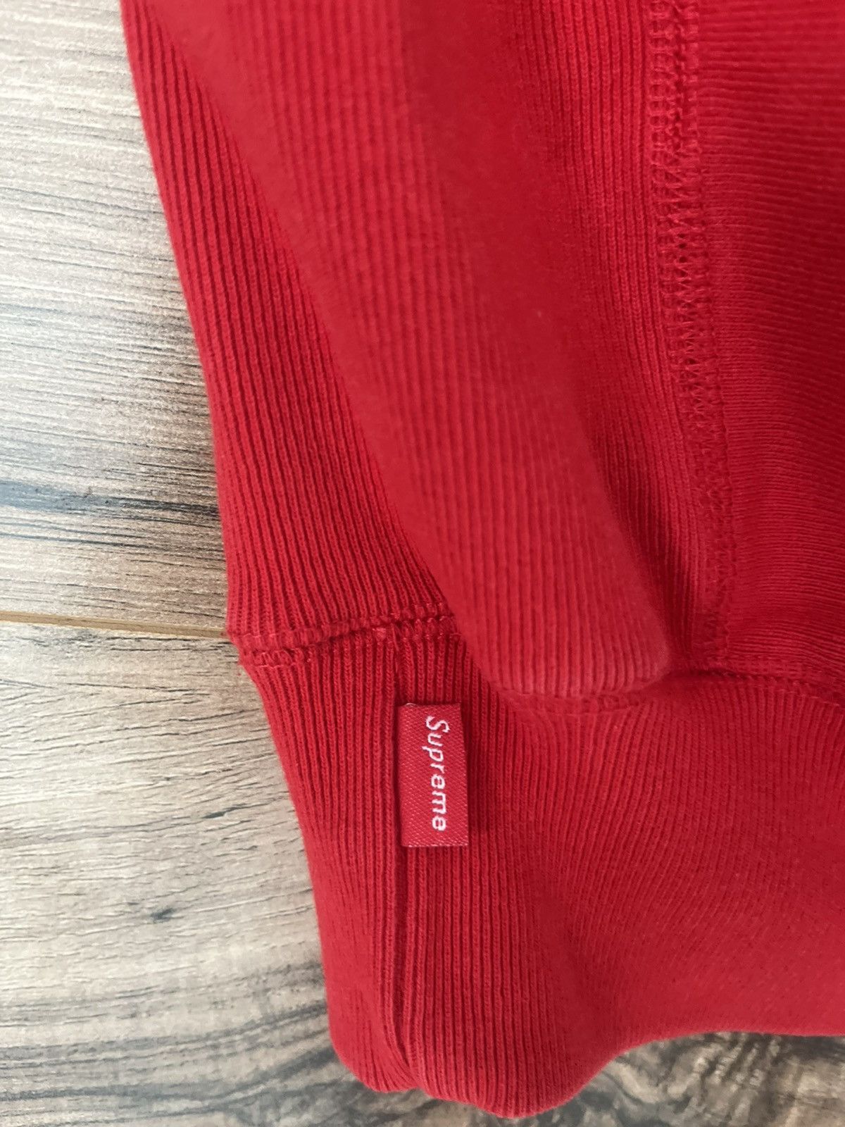 Supreme Supreme Varsity Hooded Sweatshirt Size US M / EU 48-50 / 2 - 17 Thumbnail