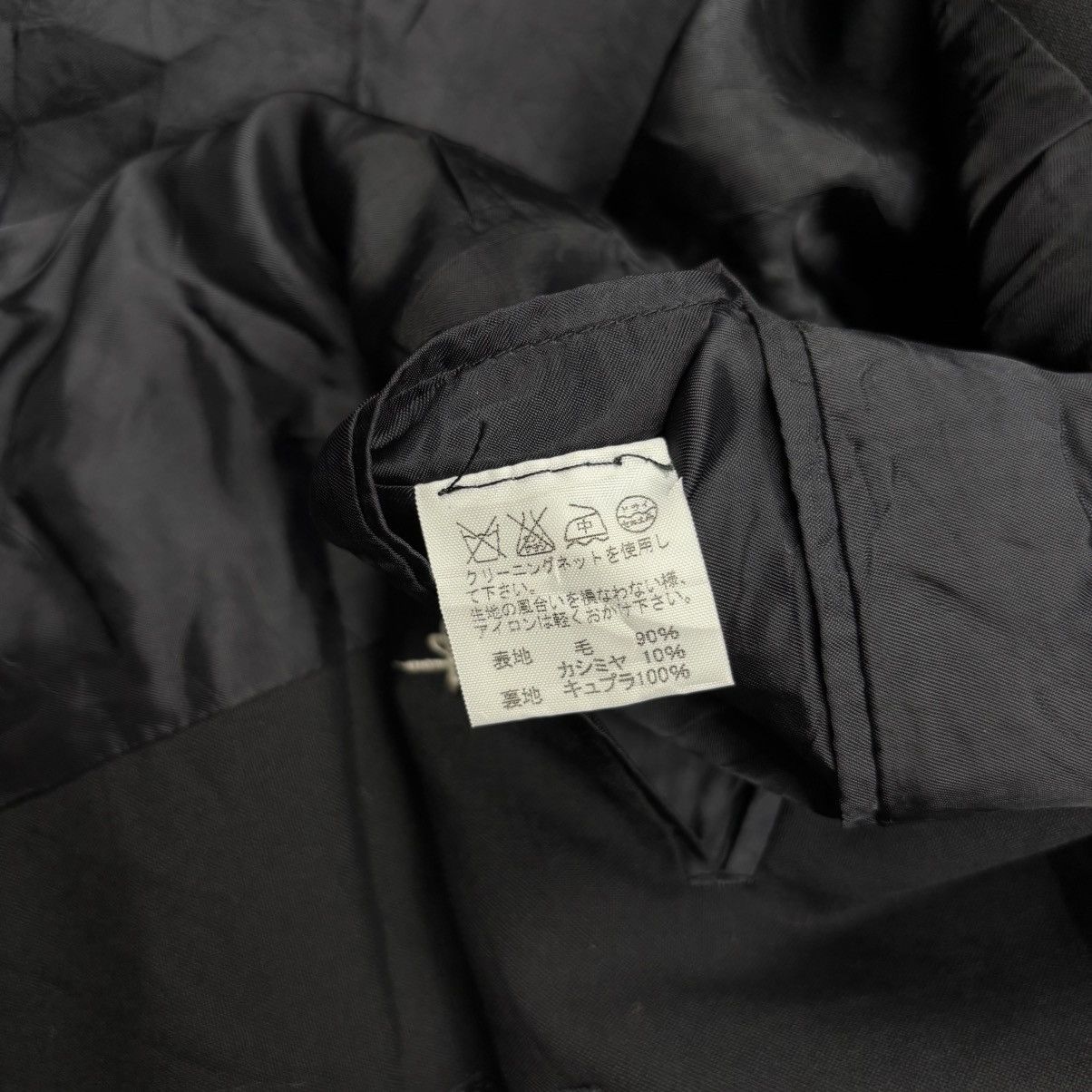Issey Miyake Archive 2002 Issey Miyake - Blazer Mix Pleats Size US M / EU 48-50 / 2 - 11 Thumbnail