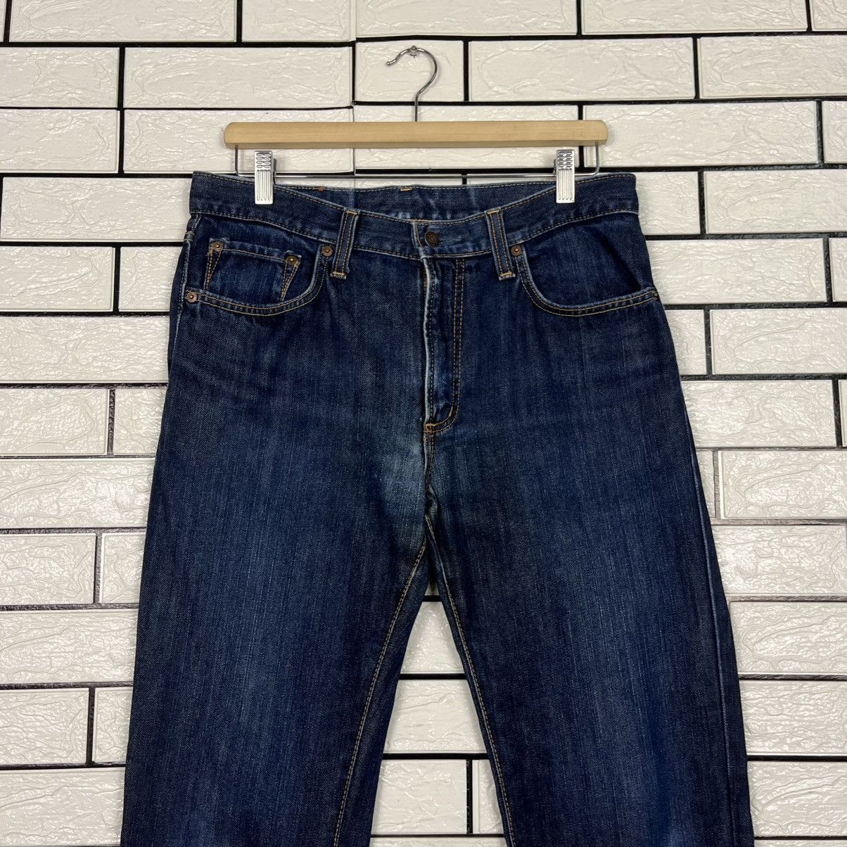 Edwin Vintage Edwin International Bacis Denim Size US 32 / EU 48 - 3 Thumbnail