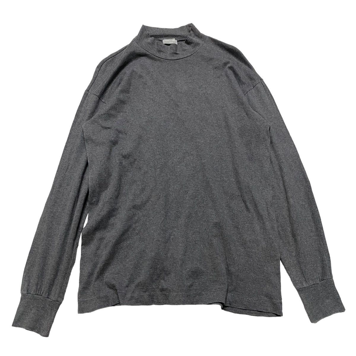 Comme des Garcons Homme AD1991 Comme Des Garcons Homme Turtle Neck Shirt Longsleeve Size US M / EU 48-50 / 2 - 3 Thumbnail