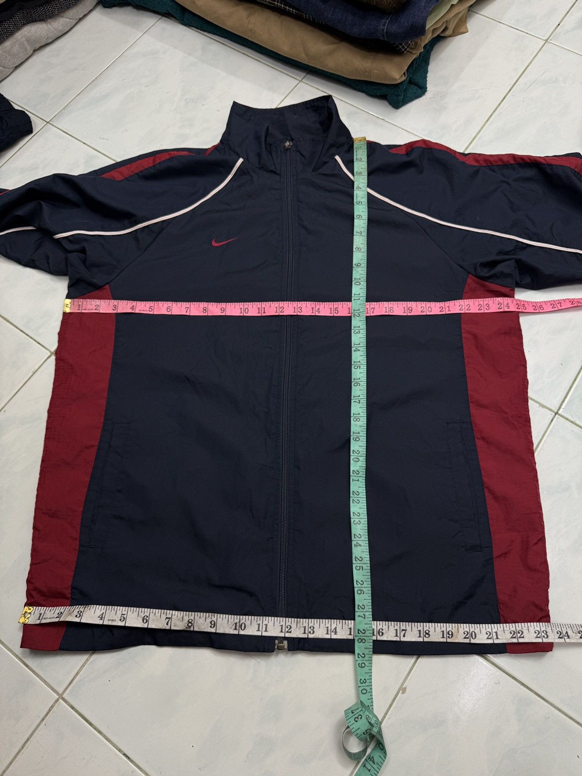 Nike 🔥🔥🔥ARCHIVE NIKE LIGHT JACKET Size US XL / EU 56 / 4 - 10 Thumbnail