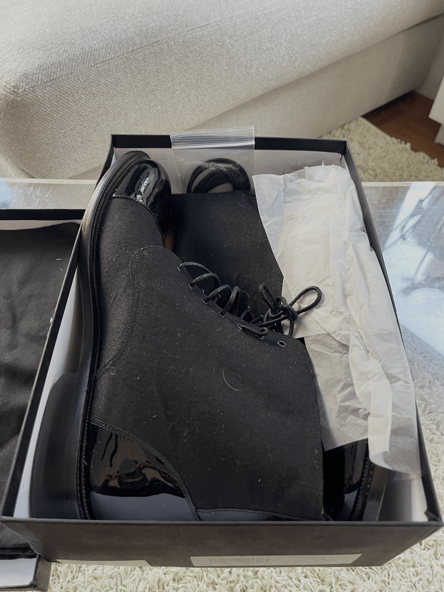TAFT Jack the Boot - Tux Size US 15 / EU 48 - 5 Thumbnail