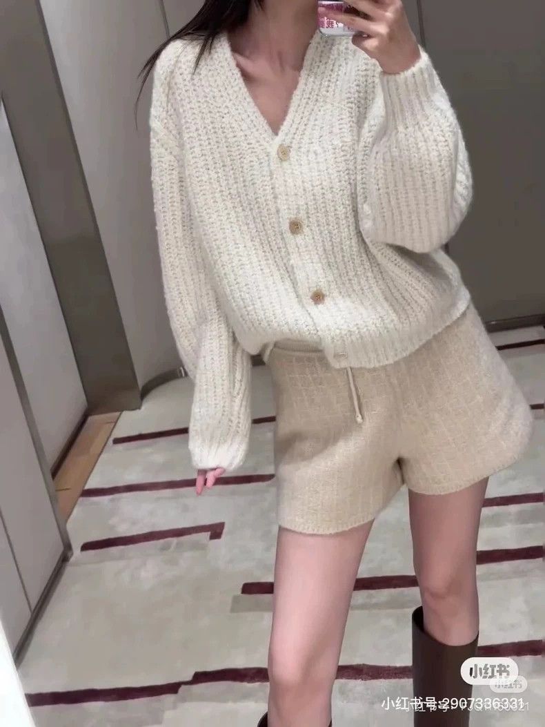 Loro Piana LORO PIANA Cashmere cardigan Size S / US 4 / IT 40 - 6 Thumbnail