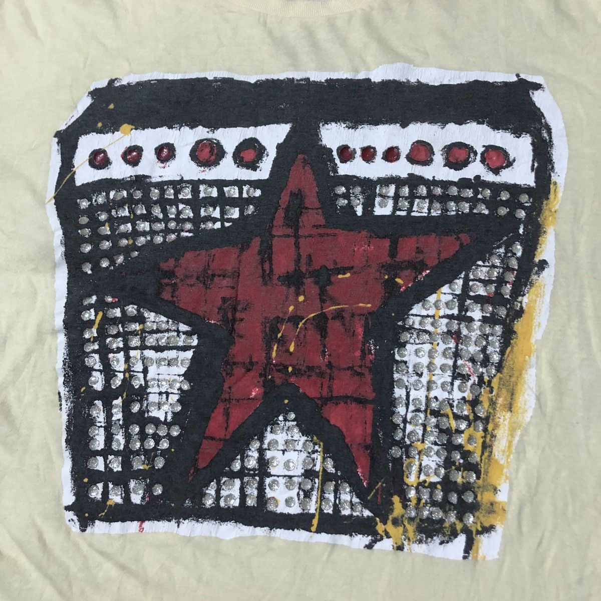 Designer × Japanese Brand Japanese Brand Circle Of Rock Bz Live Gym 2005 Size US S / EU 44-46 / 1 - 2 Thumbnail