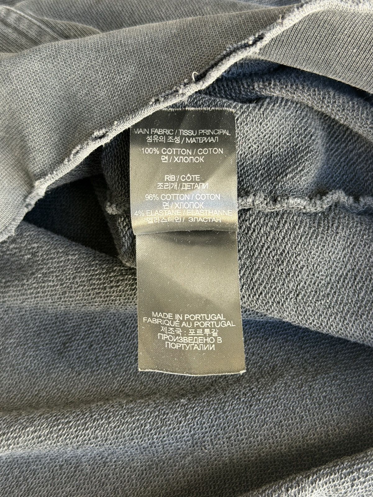 Vetements Vetements infinity life after life hoodie Size US M / EU 48-50 / 2 - 11 Thumbnail