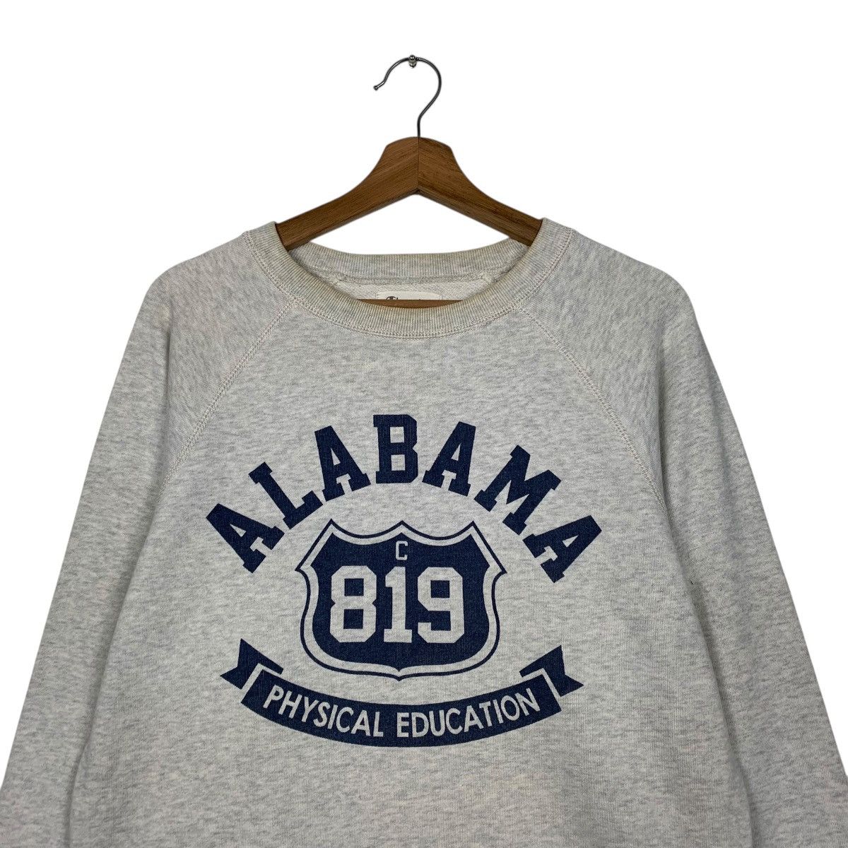 Champion Champion Alabama Physical Education Sweatshirt Size US M / EU 48-50 / 2 - 2 Thumbnail