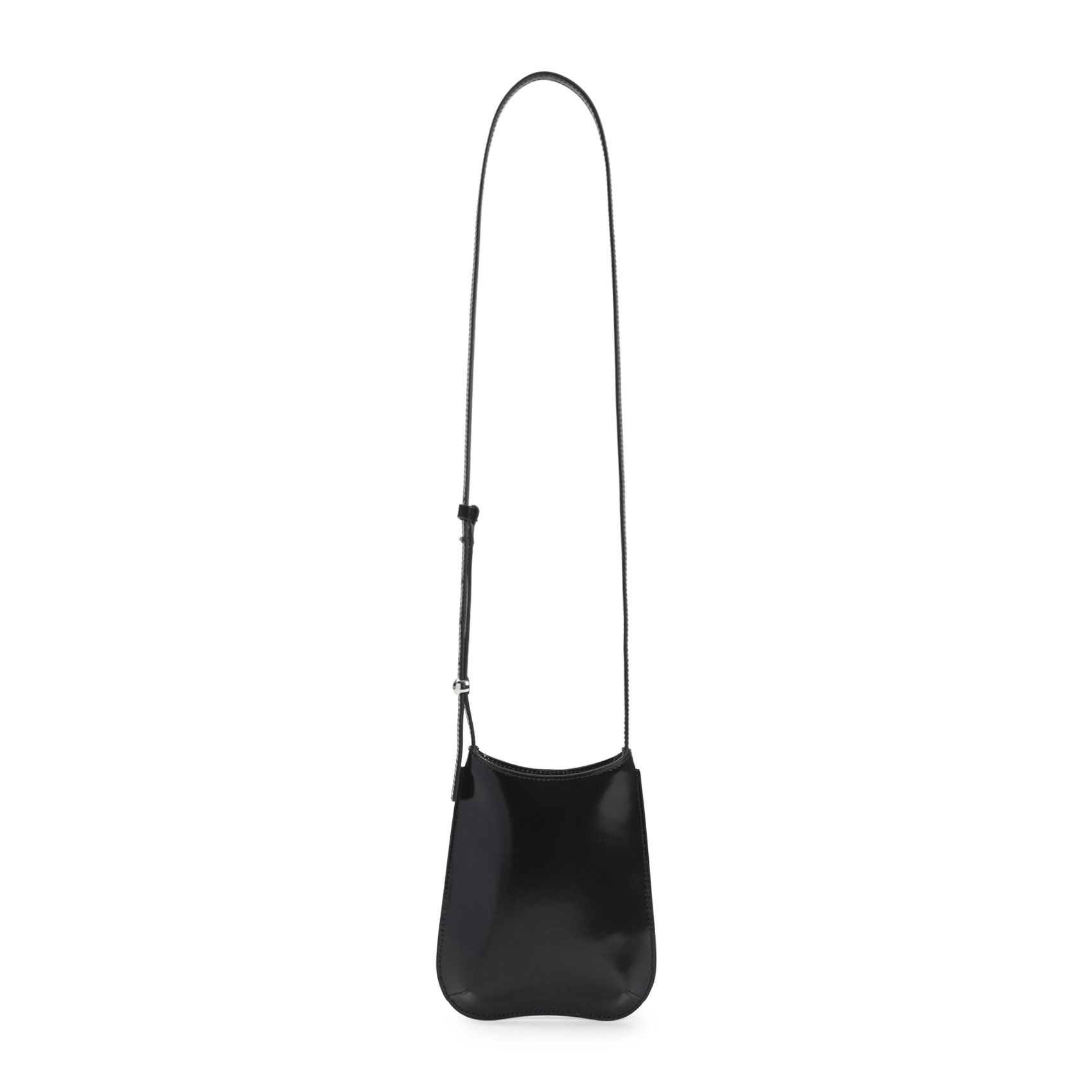 Jacquemus Jacquemus The Bisou Phone Bag Size ONE SIZE - 1 Thumbnail