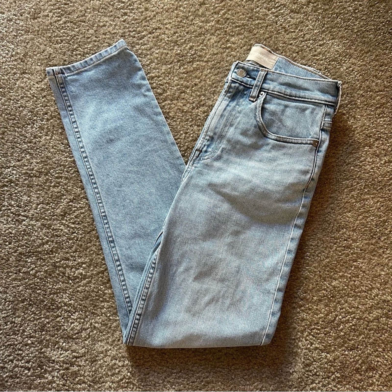Everlane Everlane Original Cheeky Jean Size 25" / US 0 / IT 36 - 2 Thumbnail