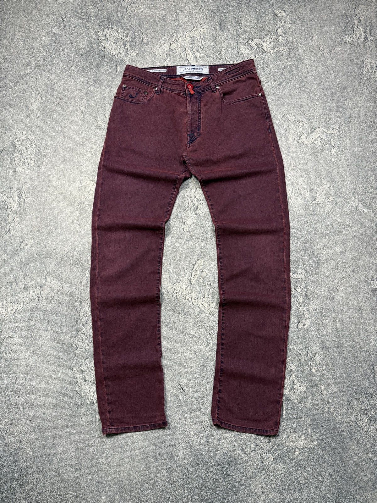Jacob Cohen Jacob Cohen 688 jeans Size US 33 - 1 Thumbnail