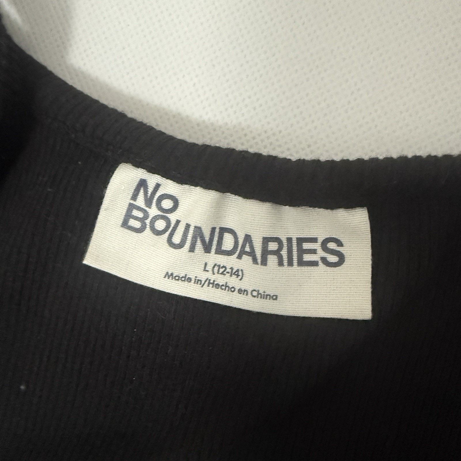 Other No Boundaries Cargo Jumpsuit Jumper One Piece Parachute Size 32" / US 10 / IT 46 - 3 Thumbnail