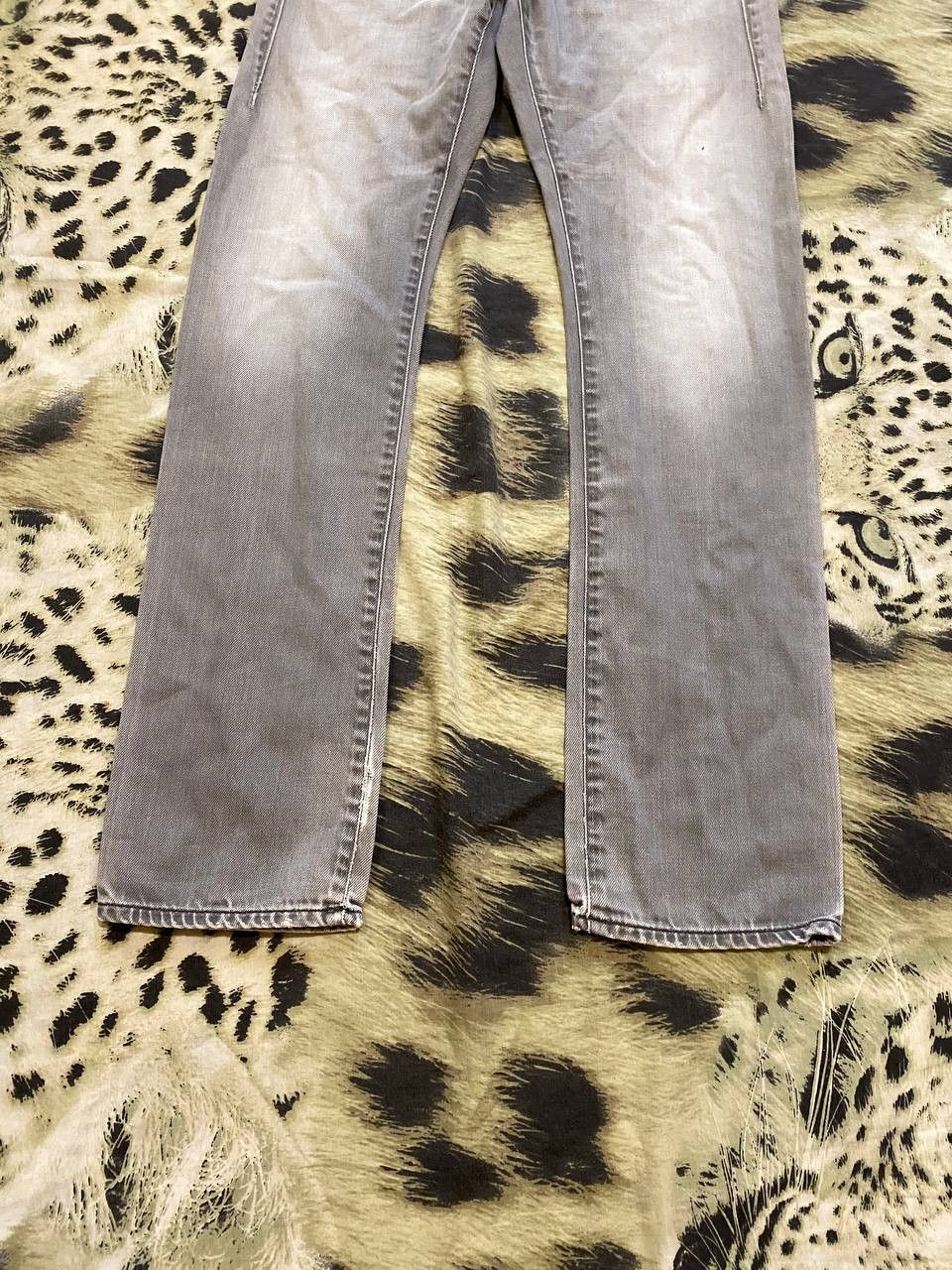G-Star G-Star Raw Y2K Distressed denim jeans blue Size US 32 / EU 48 - 5 Thumbnail