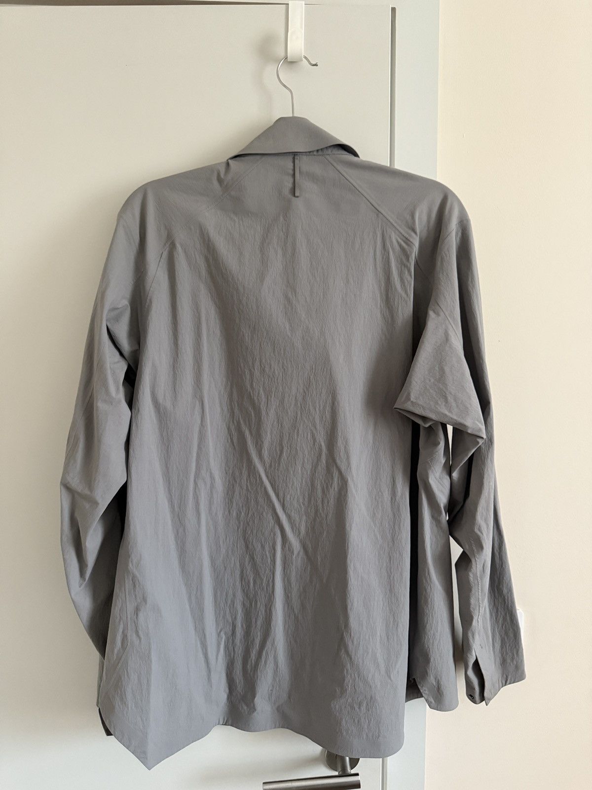 Veilance Component LT Shirt Jacket Size US M / EU 48-50 / 2 - 3 Thumbnail