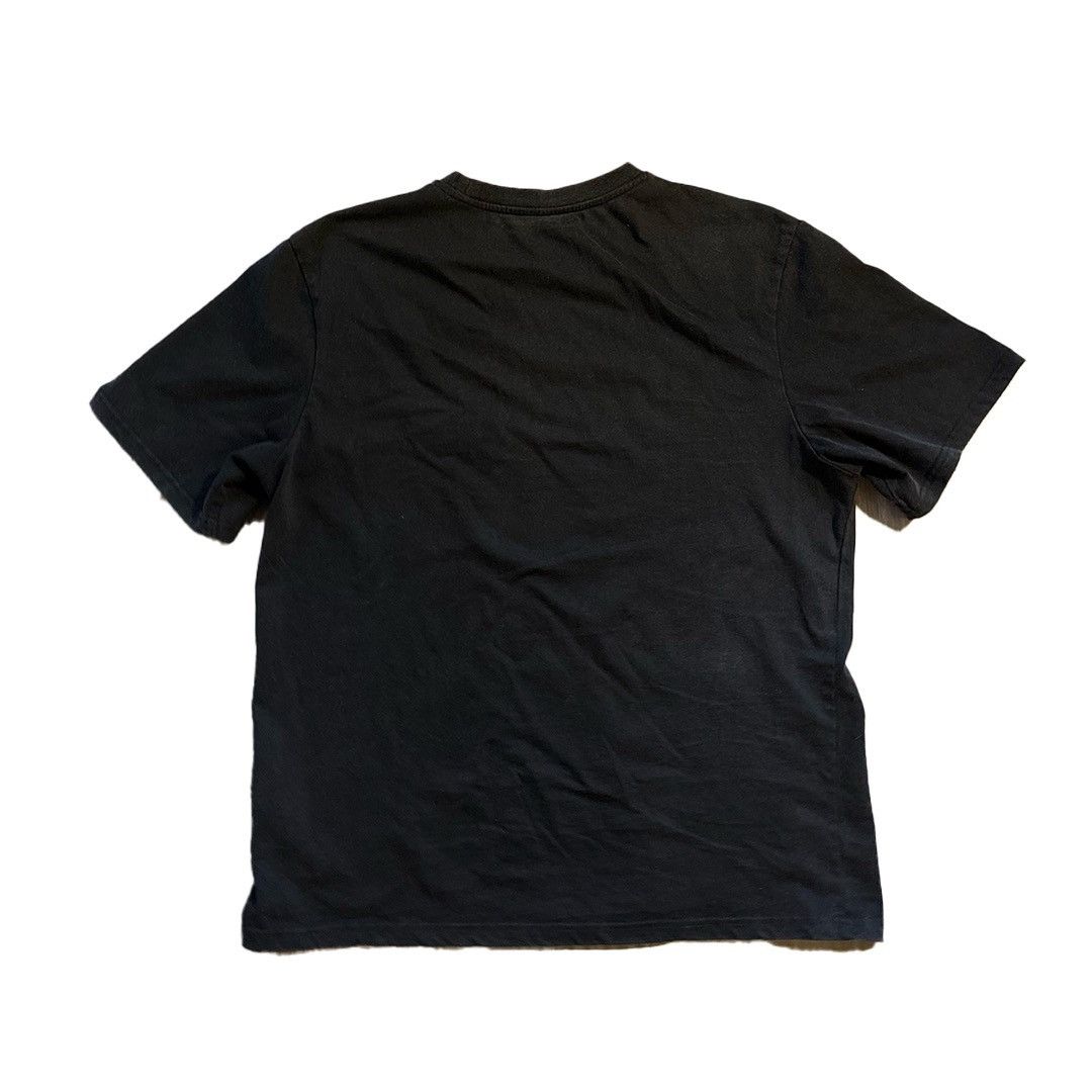 Martine Rose Martine Rose Metallic Logo Tee Size US M / EU 48-50 / 2 - 4 Thumbnail