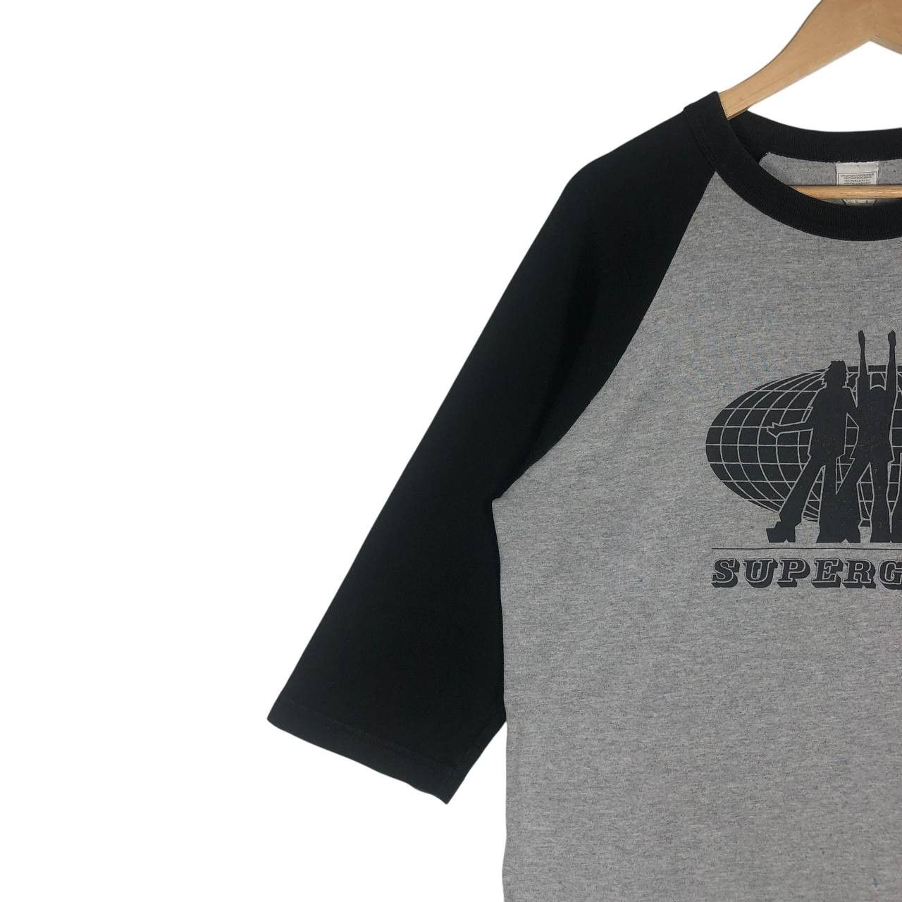 Band Tees Vintage Supergrass Band T-shirt Size US L / EU 52-54 / 3 - 3 Thumbnail
