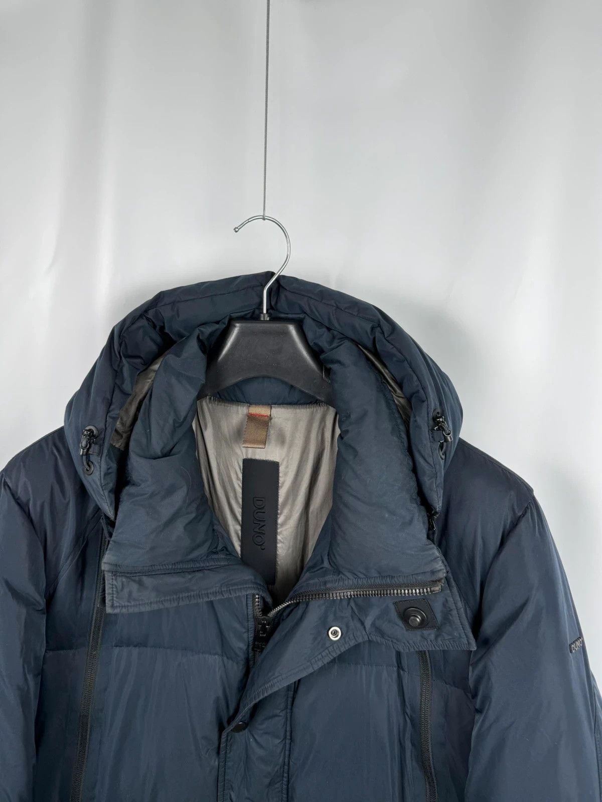 Other Duno Italy Puffer Down Jacket Packable Men size 50 Size US M / EU 48-50 / 2 - 4 Thumbnail
