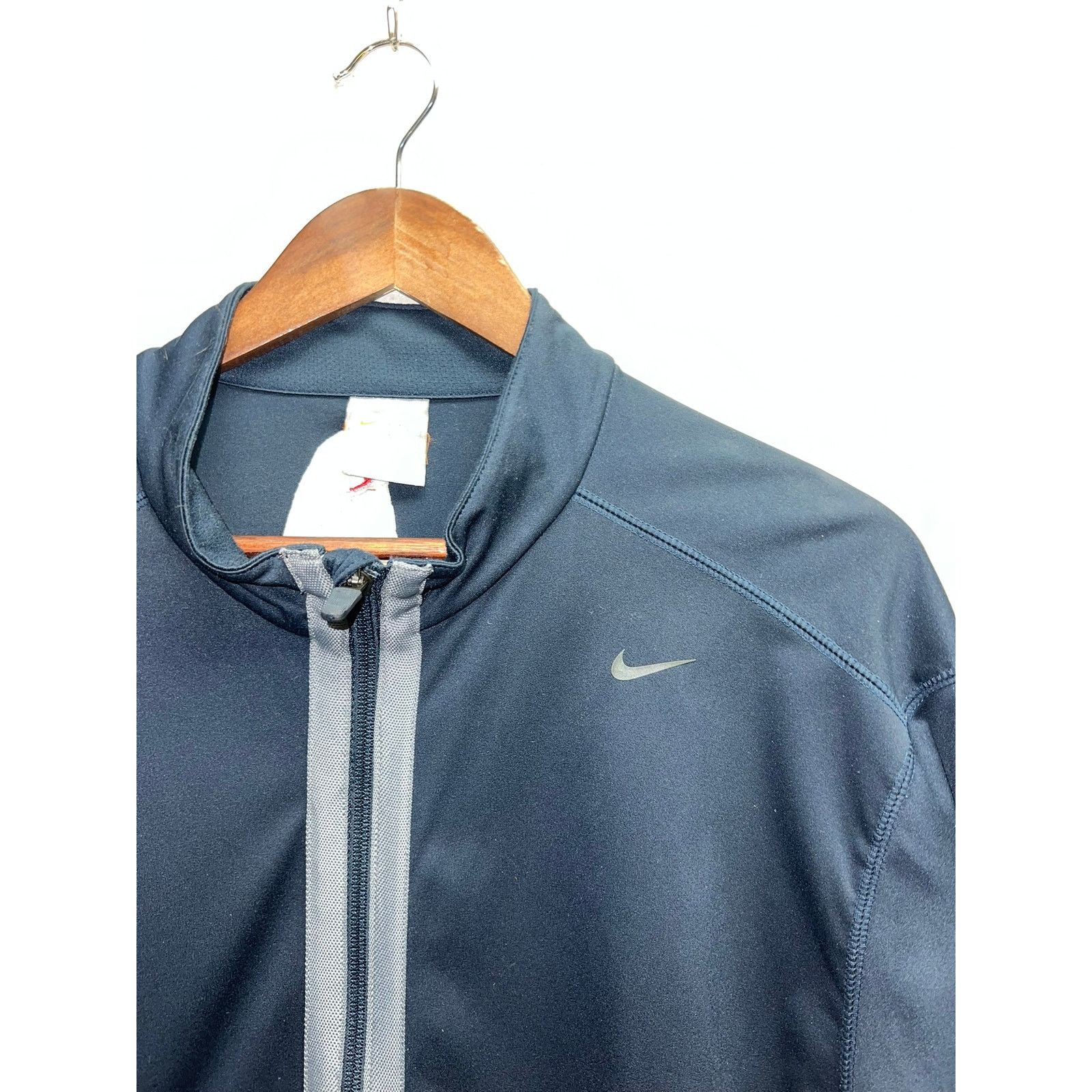 Vintage Nike USA Olympics Track Jacket Beijing 2008 Nike Plus Tech 2 Size US XXL / EU 58 / 5 - 2 Thumbnail