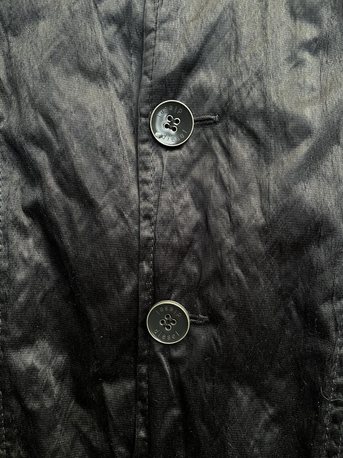 Diesel Diesel Nylon Blouson Jacket Size S / US 4 / IT 40 - 10 Thumbnail