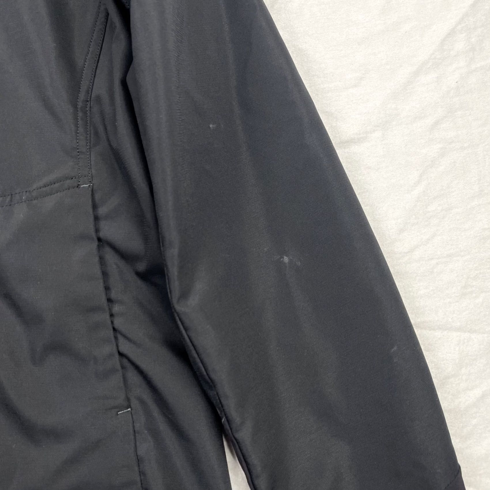 Patagonia Patagonia Jacket Womens Medium Black All Free Bomber Full Zip Lightweight 83025 Size M / US 6-8 / IT 42-44 - 5 Thumbnail