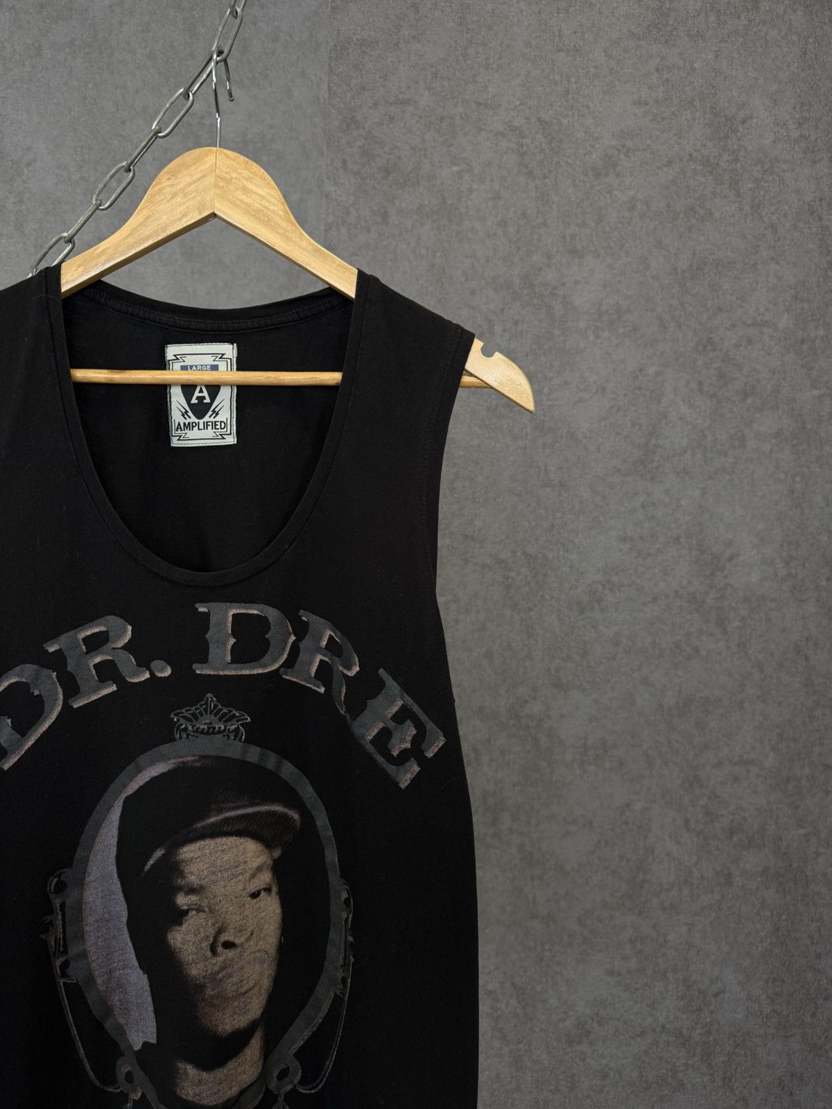 Band Tees × Rap Tees Dr.Dre rap band tee Size US M / EU 48-50 / 2 - 2 Thumbnail