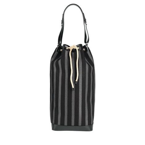 Saint Laurent Paris o1y0126 Size : OS / Travel Bag in Gray/Black Size ONE SIZE - 1 Thumbnail