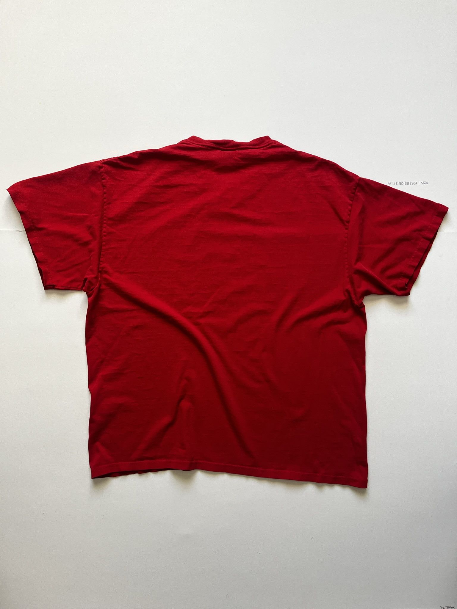 Sessions × Vintage Vintage Sessions Logo Tee Size US XL / EU 56 / 4 - 2 Thumbnail