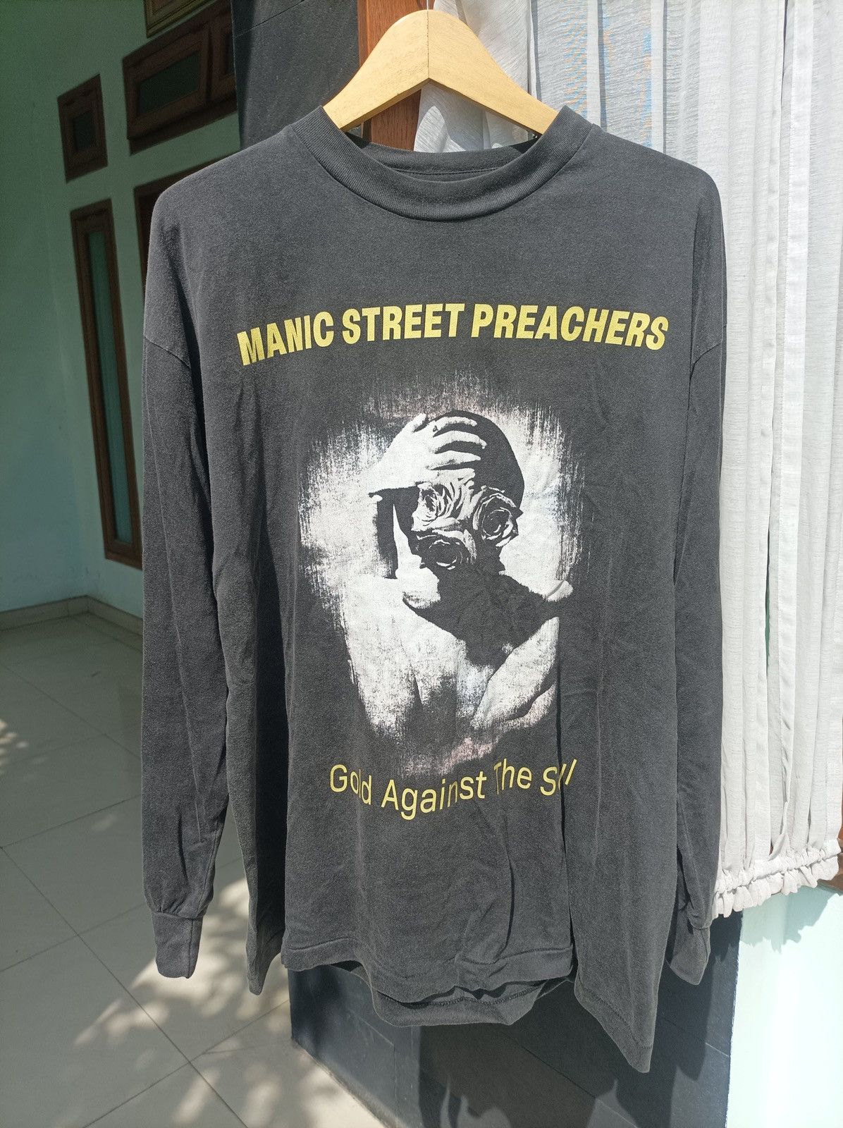 Band Tees Manic street preacher bootleg Size US XL / EU 56 / 4 - 1 Thumbnail