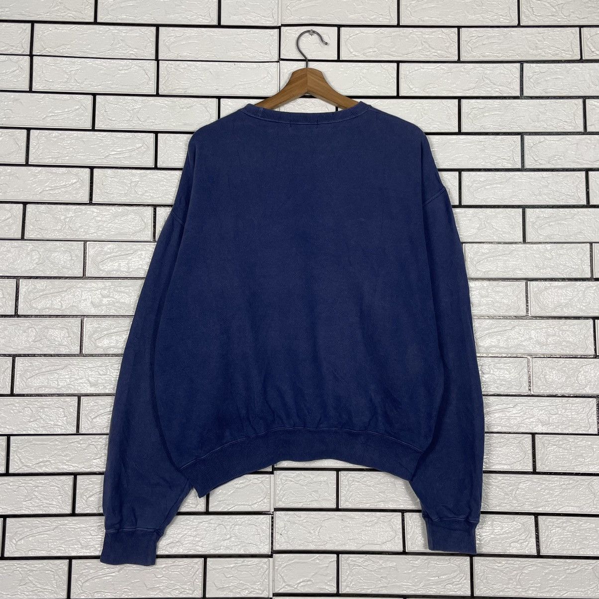 Japanese Brand Poshboy Crewneck Sweatshirt Size US M / EU 48-50 / 2 - 7 Thumbnail