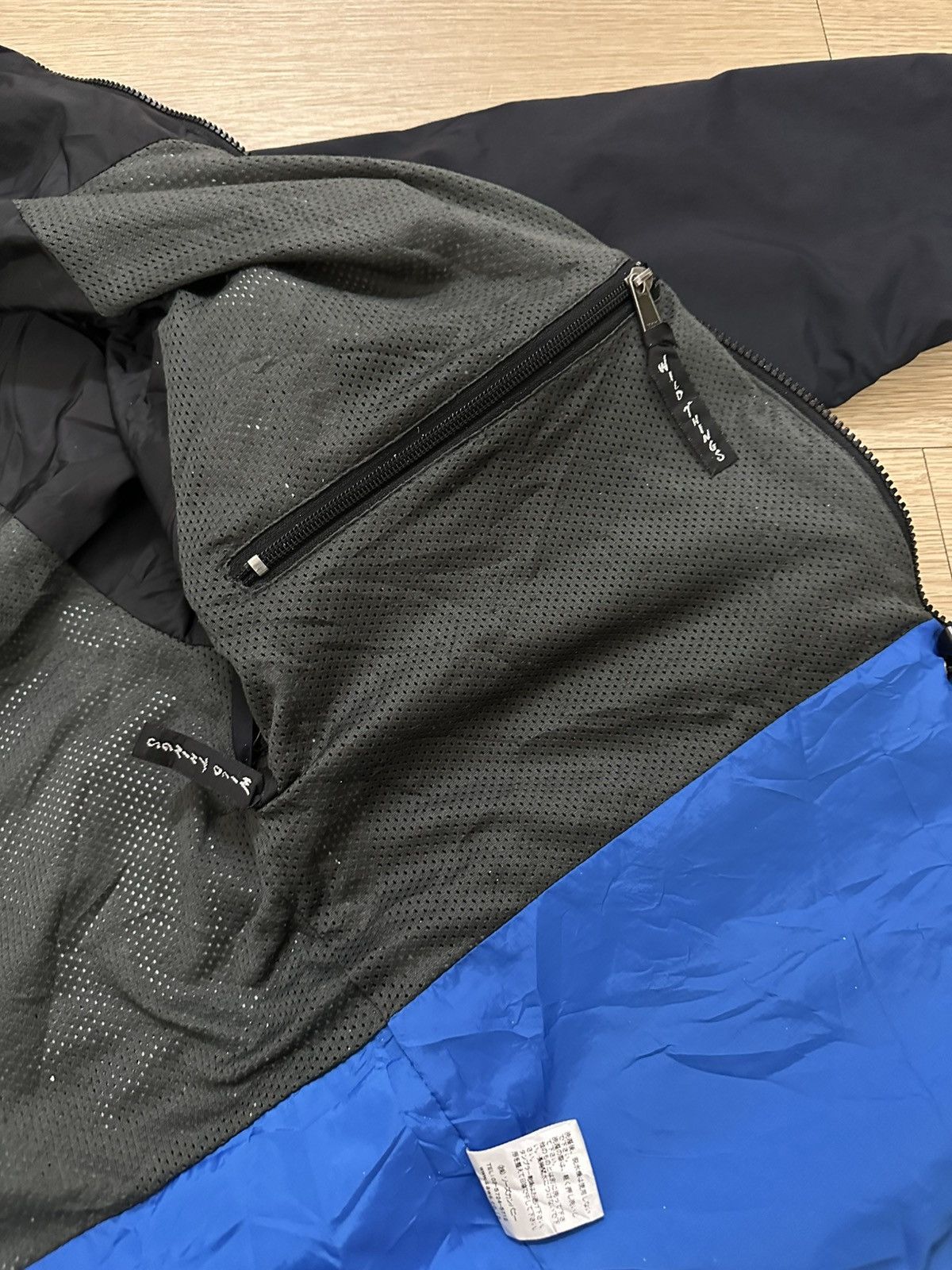 Beauty Beast × Wild Things Rare Beautiful Wild Things Outdoor Multipocket Windbreaker Size US M / EU 48-50 / 2 - 11 Thumbnail