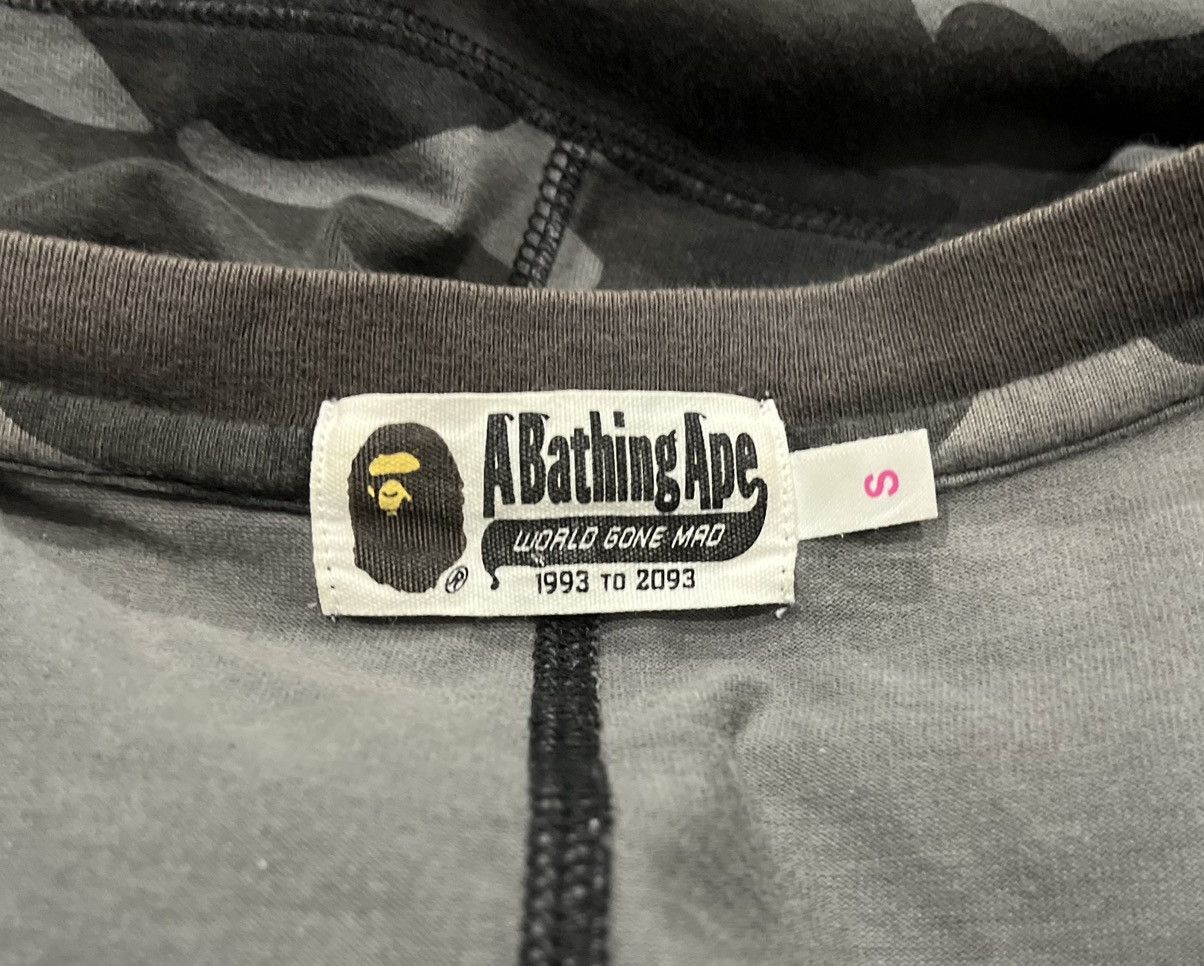 Bape A Bathing Ape Bape Camouflage Dress Size S / US 4 / IT 40 - 3 Thumbnail