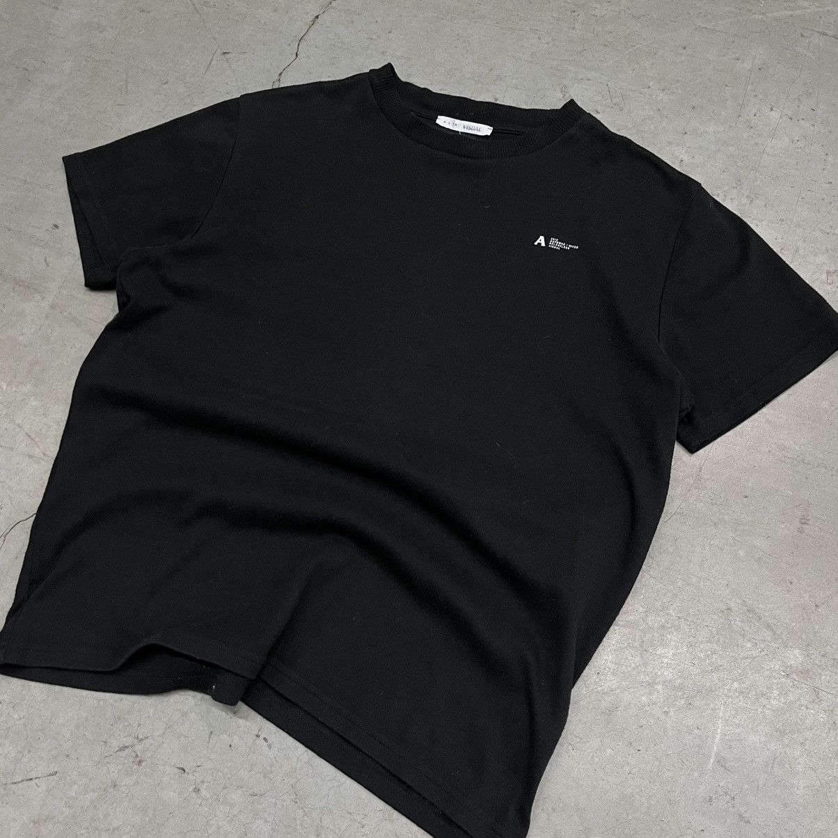 1017 ALYX 9SM Alyx Visual “Dropout” Tee Size US M / EU 48-50 / 2 - 1 Thumbnail