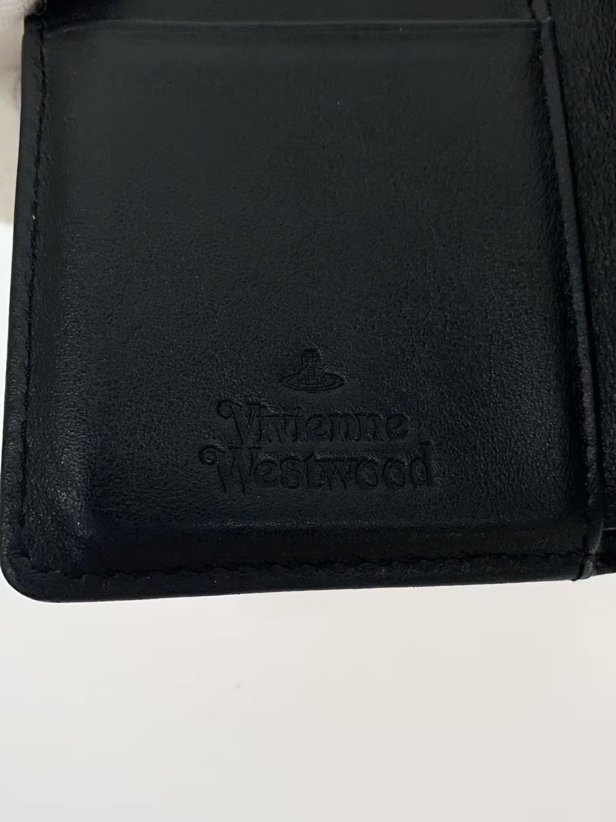Vivienne Westwood Plaid Orb Leather Wallet Size ONE SIZE - 5 Thumbnail