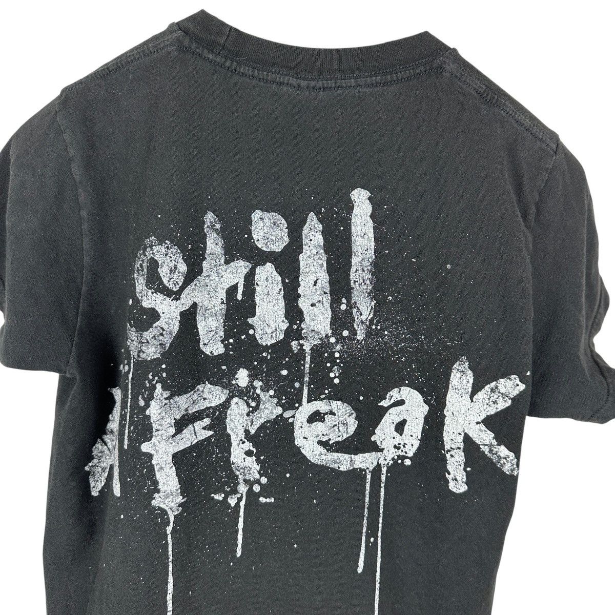 Band Tees Mens Y2K Korn Still A Freak Rock Band Graphic Shirt Size US S / EU 44-46 / 1 - 8 Thumbnail